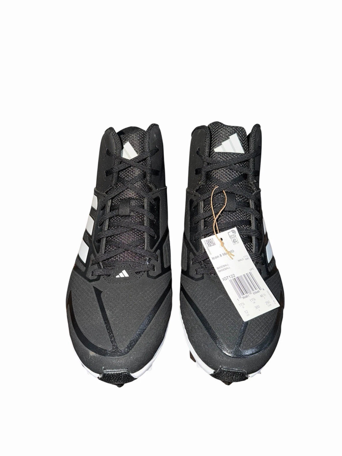 [IG7122] MENS ADIDAS ICON 8 MID (NO LID)