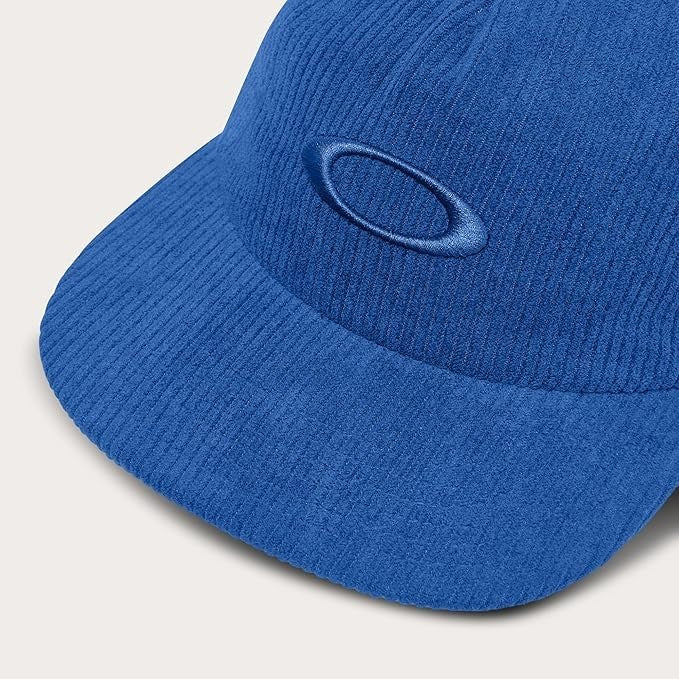 [FOS901670-671] MENS OAKLEY ELLIPSE CORDUROY HAT