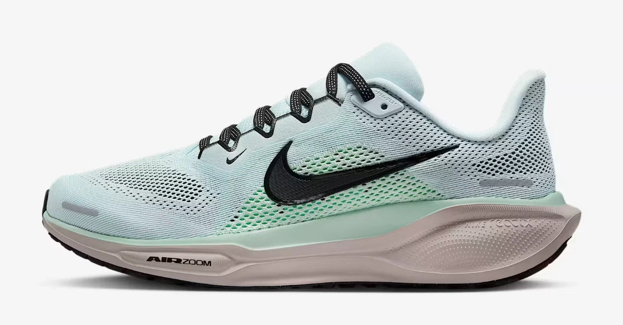 [FD2723-406] WOMENS NIKE AIR ZOOM PEGASUS 41 (W) 'ICE/MINT FOAM/HYPER PINK'