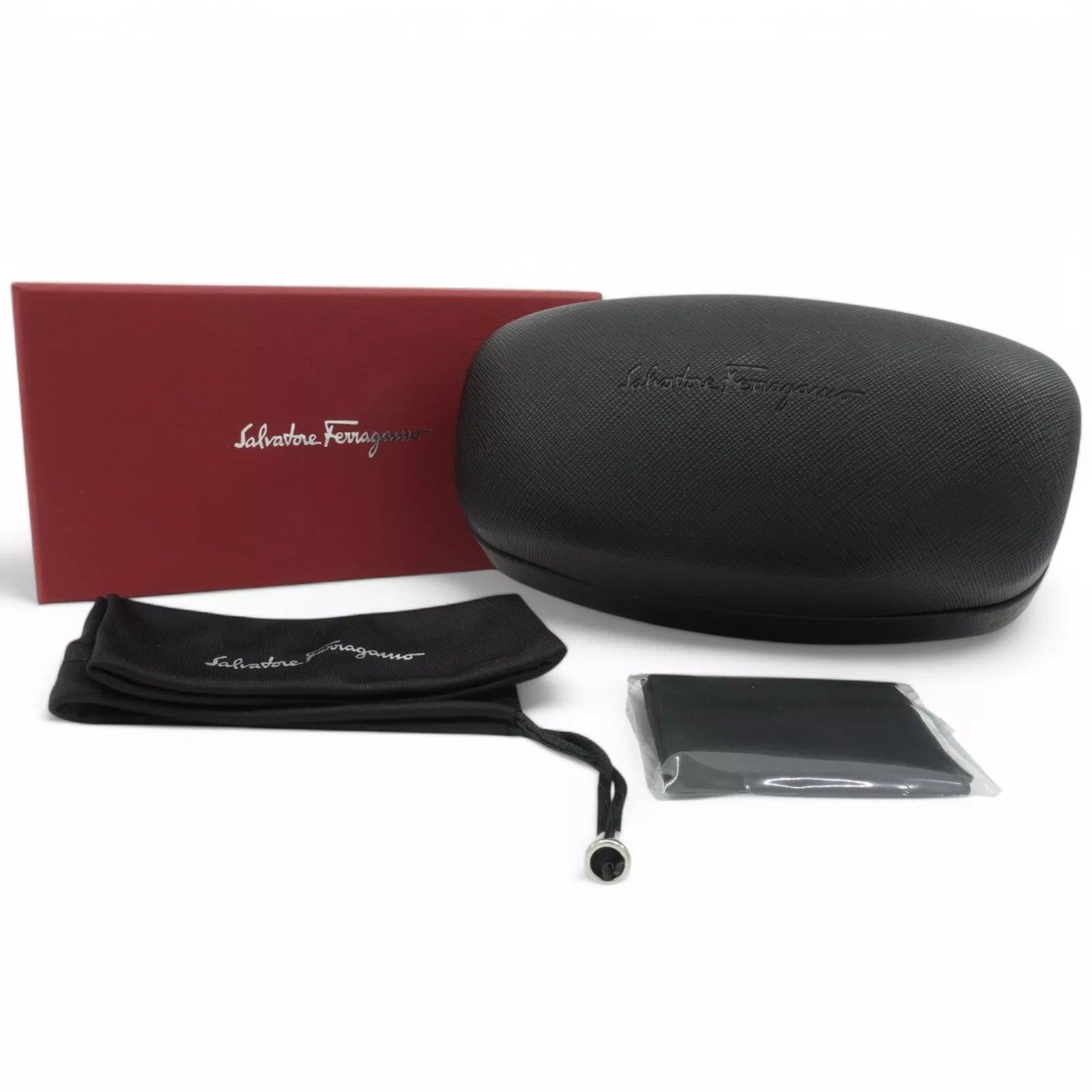 [SF1080S-435] UNISEX SALVATORE FERRAGAMO OVAL SUNGLASSES