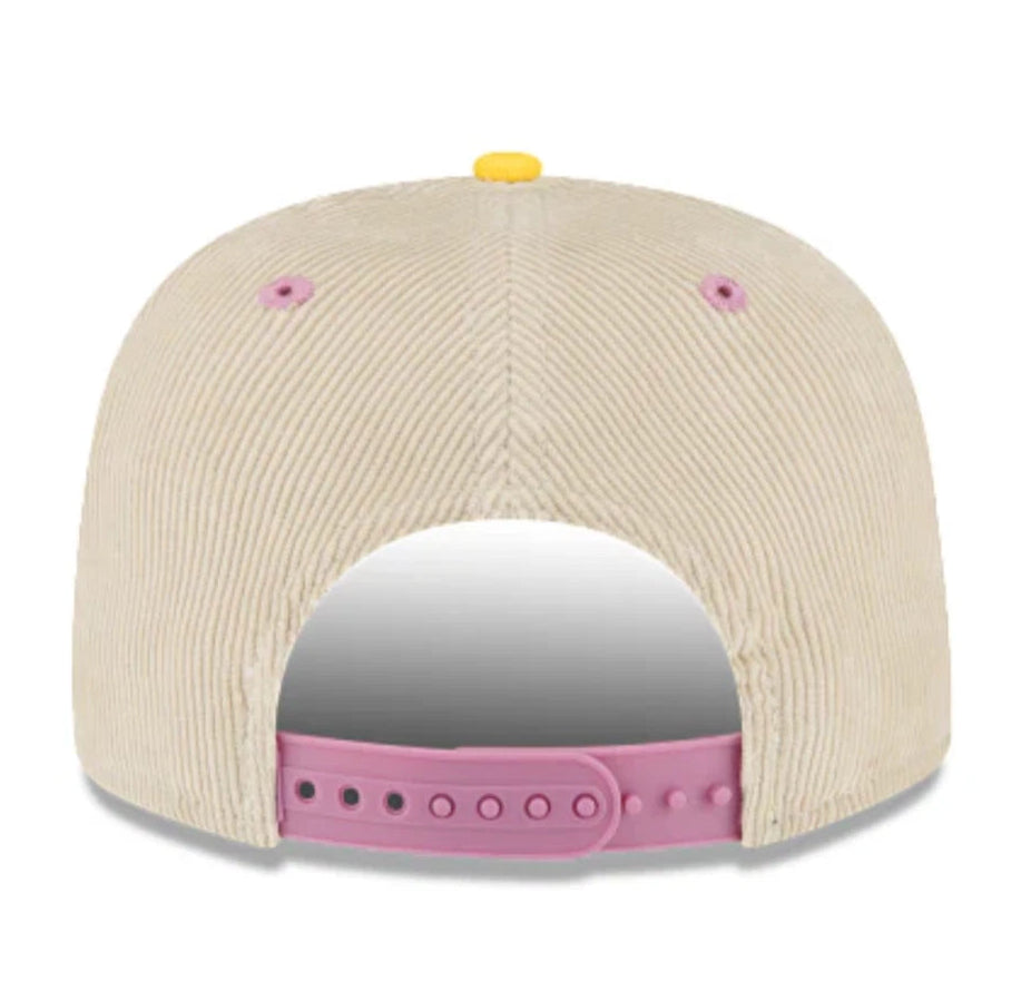 [60349355] MENS NEW ERA X ERIC EMANUEL NBA LA LAKERS EE 9FIFTY SNAPBACK HAT