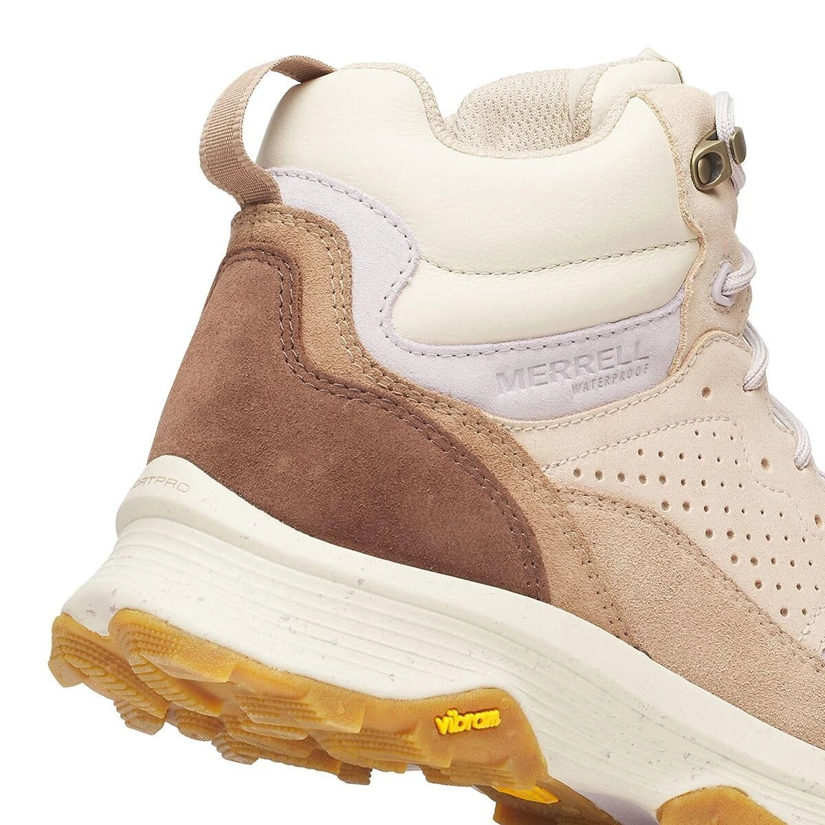 [J038858] WOMENS MERRELL SPEED SOLO MXD MID WP