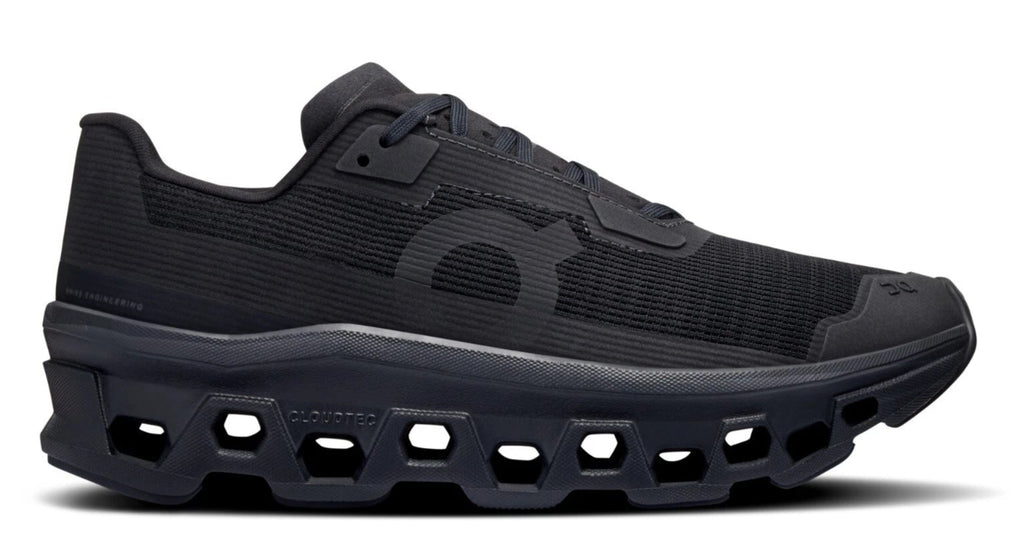[3WF10491043] Womens On Running Cloudmonster Void 'All Black'