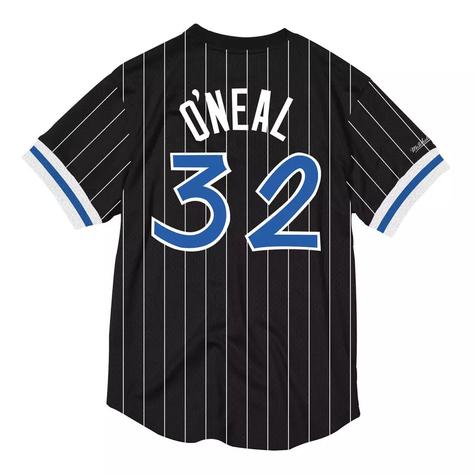 MENS MITCHELL & NESS NBA N&N MESH TOP MAGIC 1994 SHAQUILLE O'NEAL