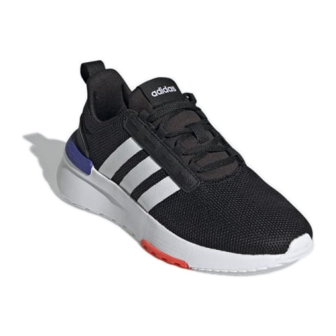 [H04211] YOUTH ADIDAS RACER TR21 (GS) 'BLACK SONIC INK'