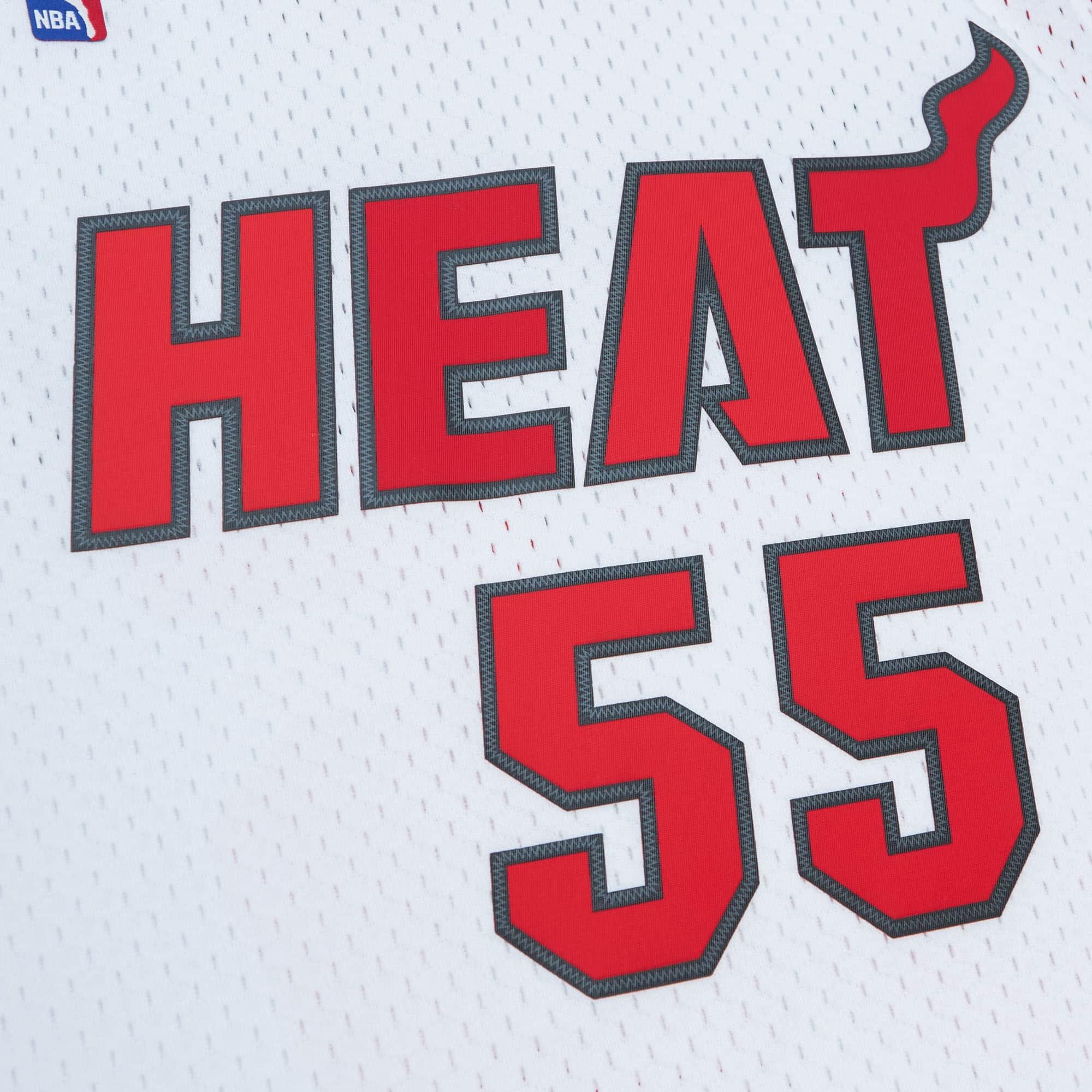 MENS MITCHELL & NESS JERSEY HEAT 2005 JASON WILLIAMS