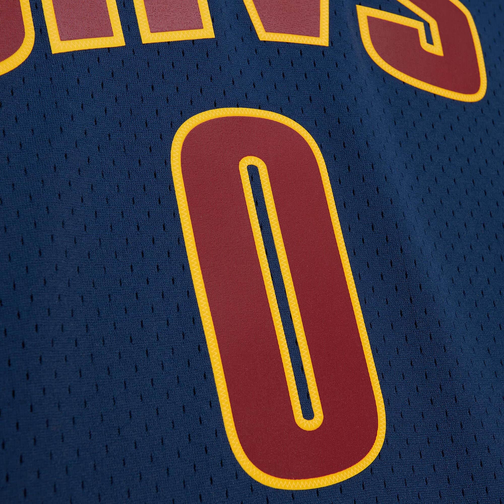 MENS MITCHELL & NESS ALTERNATE JERSEY CAVALIERS 2015 KEVIN LOVE