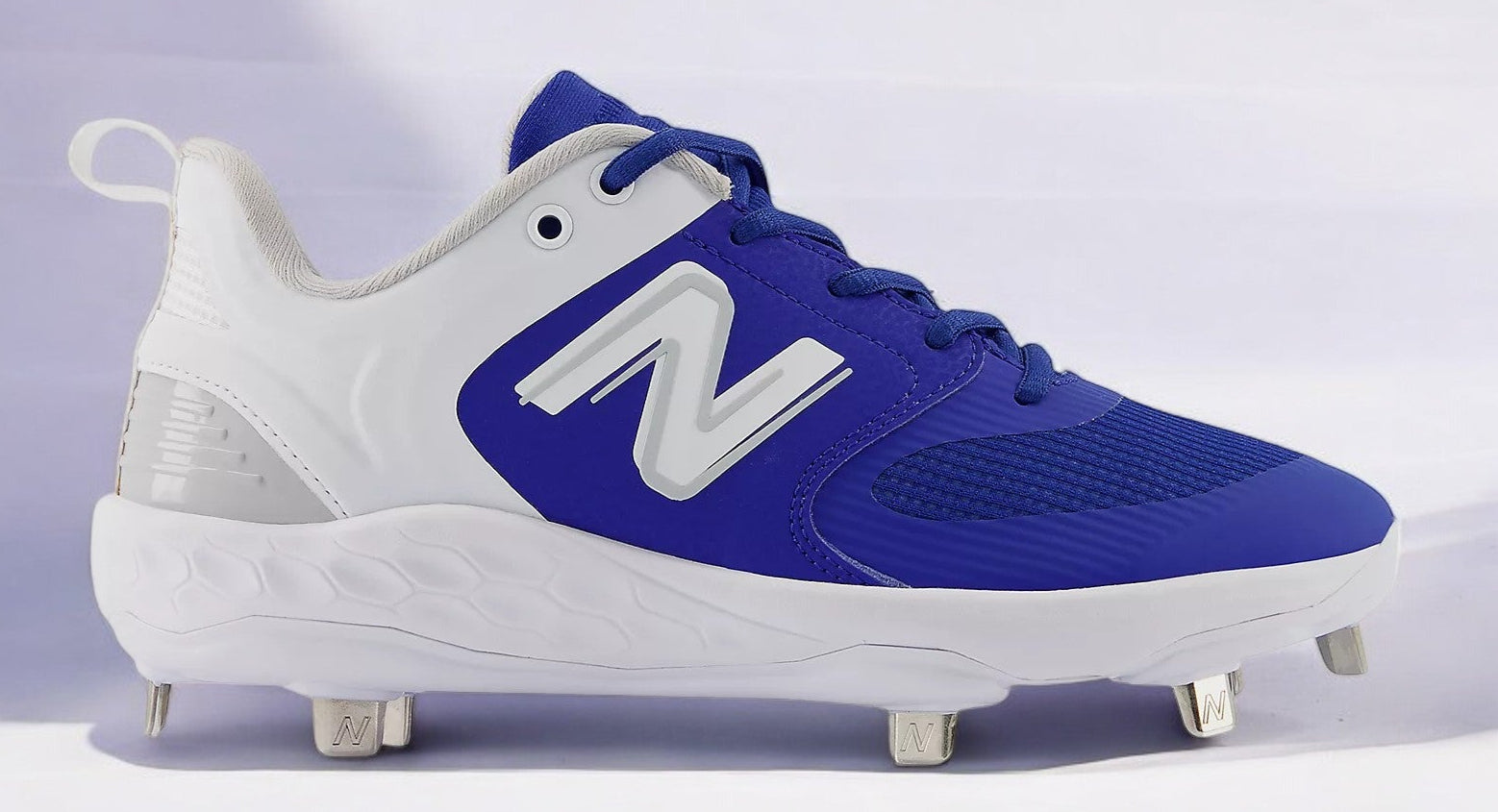 [SMVELOB3] WOMENS NEW BALANCE FRESH FOAM X VELO V3 METAL (NO LID)