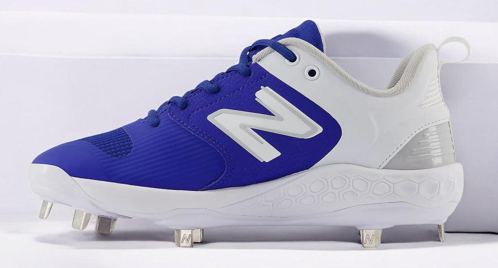 [SMVELOB3] WOMENS NEW BALANCE FRESH FOAM X VELO V3 METAL (NO LID)