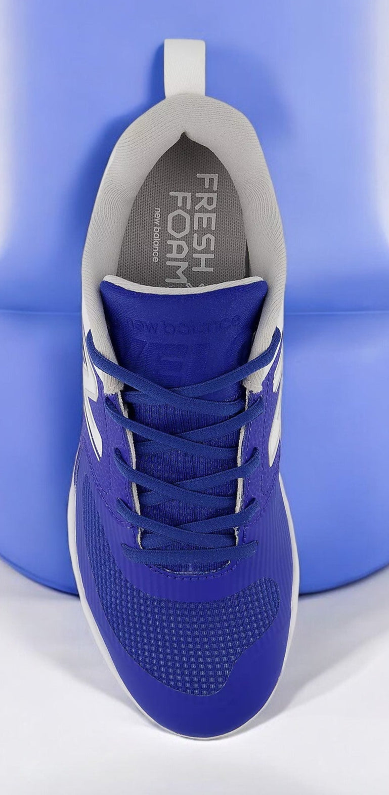 [SMVELOB3] WOMENS NEW BALANCE FRESH FOAM X VELO V3 METAL (NO LID)