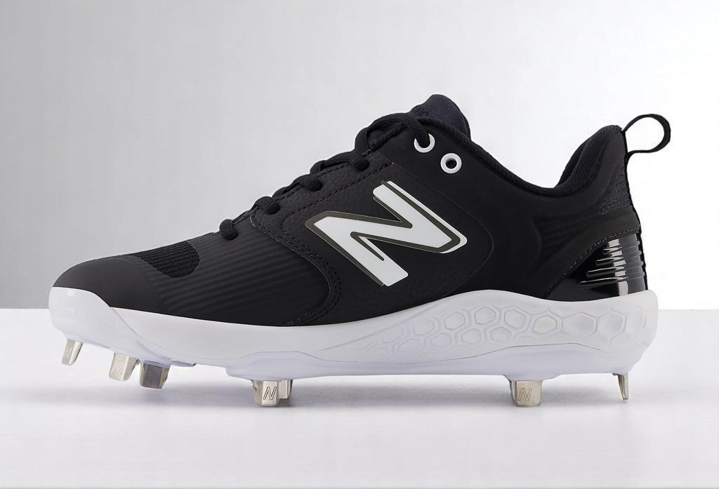 [SMVELOK3] WOMENS NEW BALANCE FRESH FOAM X VELO V3 METAL 'BLACK WHITE'