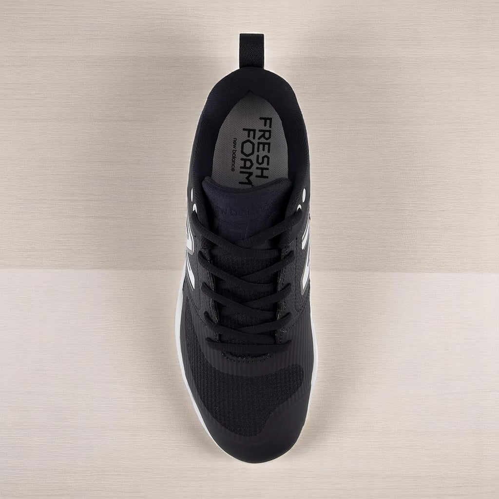 [SMVELOK3] WOMENS NEW BALANCE FRESH FOAM X VELO V3 METAL 'BLACK WHITE'