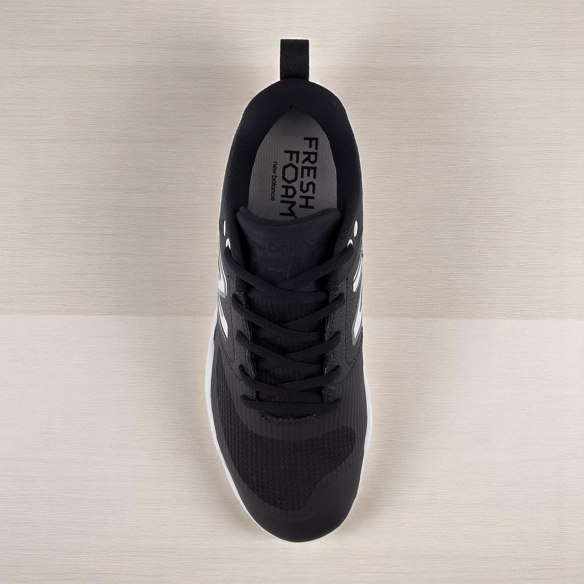 [SMVELOK3] WOMENS NEW BALANCE FRESH FOAM X VELO V3 METAL 'BLACK WHITE'