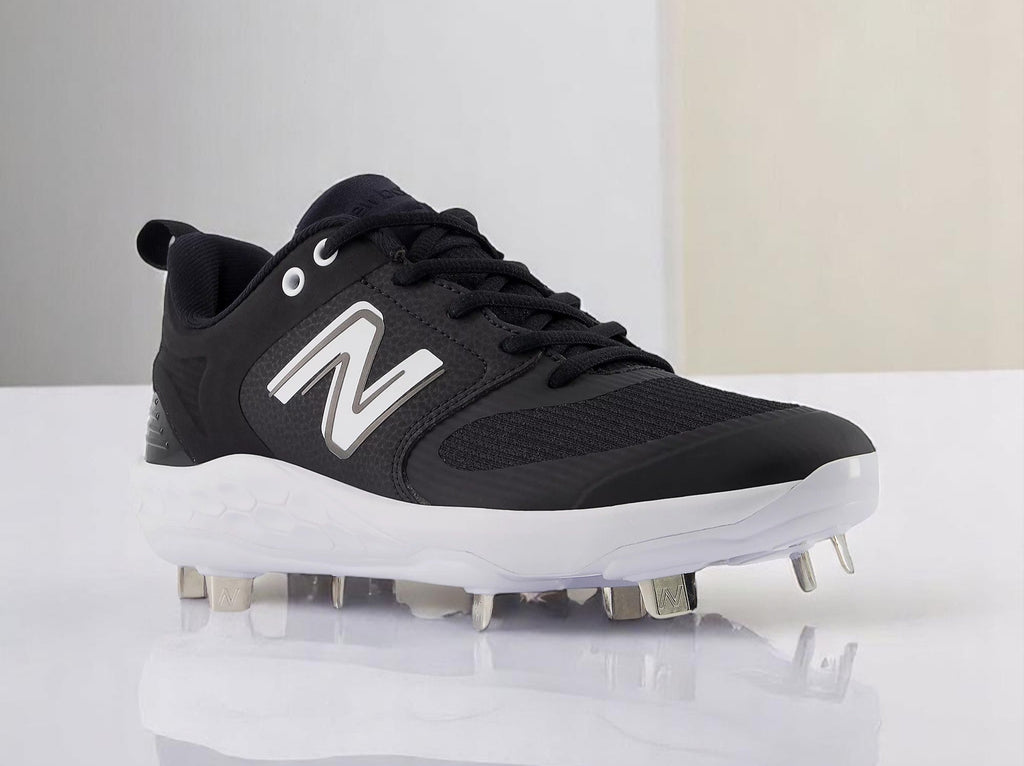 [SMVELOK3] WOMENS NEW BALANCE FRESH FOAM X VELO V3 METAL 'BLACK WHITE'