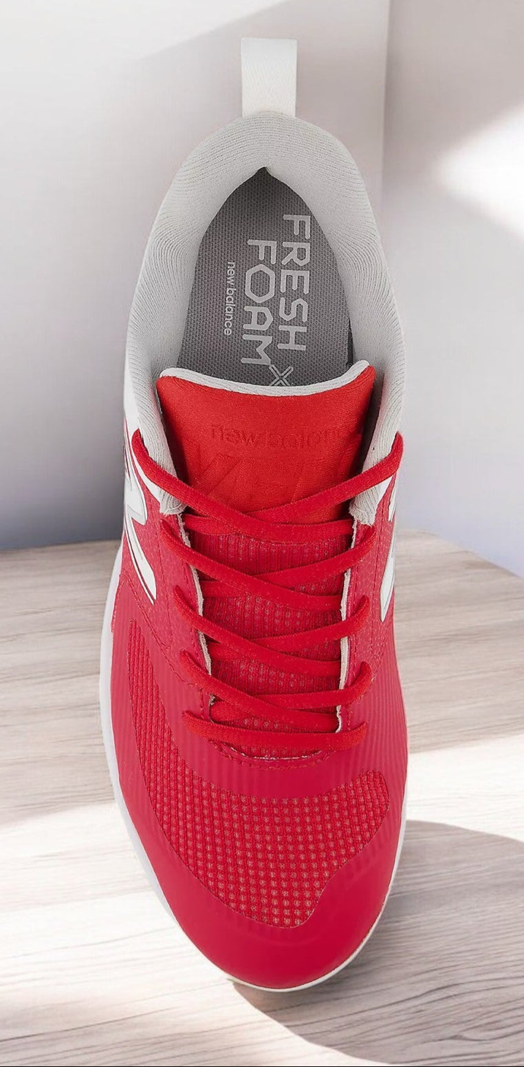 [SMVELOR3] WOMENS NEW BALANCE VELO V3 METAL FASTPITCH SOFTBALL CLEATS (NO LID)