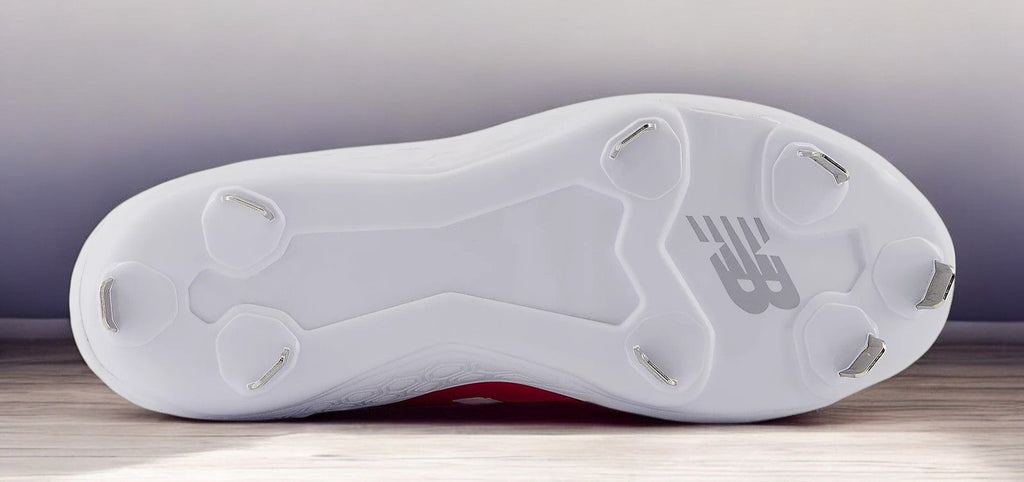 [SMVELOR3] WOMENS NEW BALANCE VELO V3 METAL FASTPITCH SOFTBALL CLEATS (NO LID)