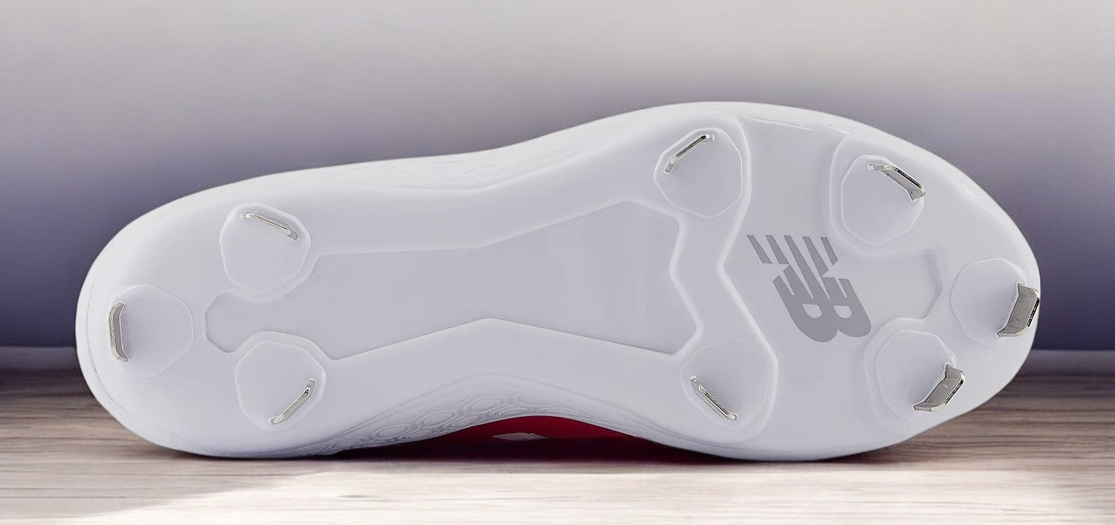 [SMVELOR3] WOMENS NEW BALANCE VELO V3 METAL FASTPITCH SOFTBALL CLEATS (NO LID)