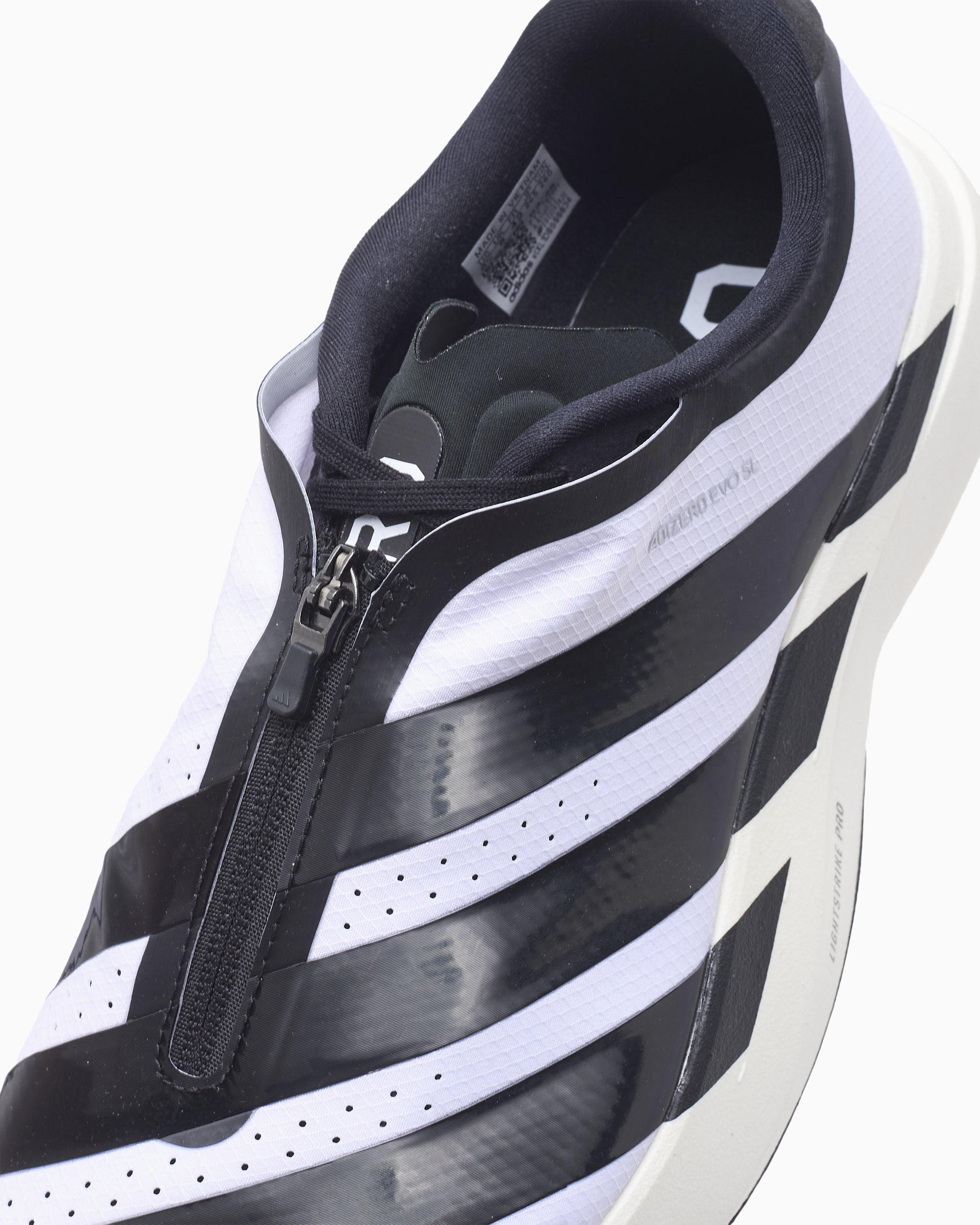 [KH9623] MENS ADIDAS ADIZERO EVO SL ZIP M