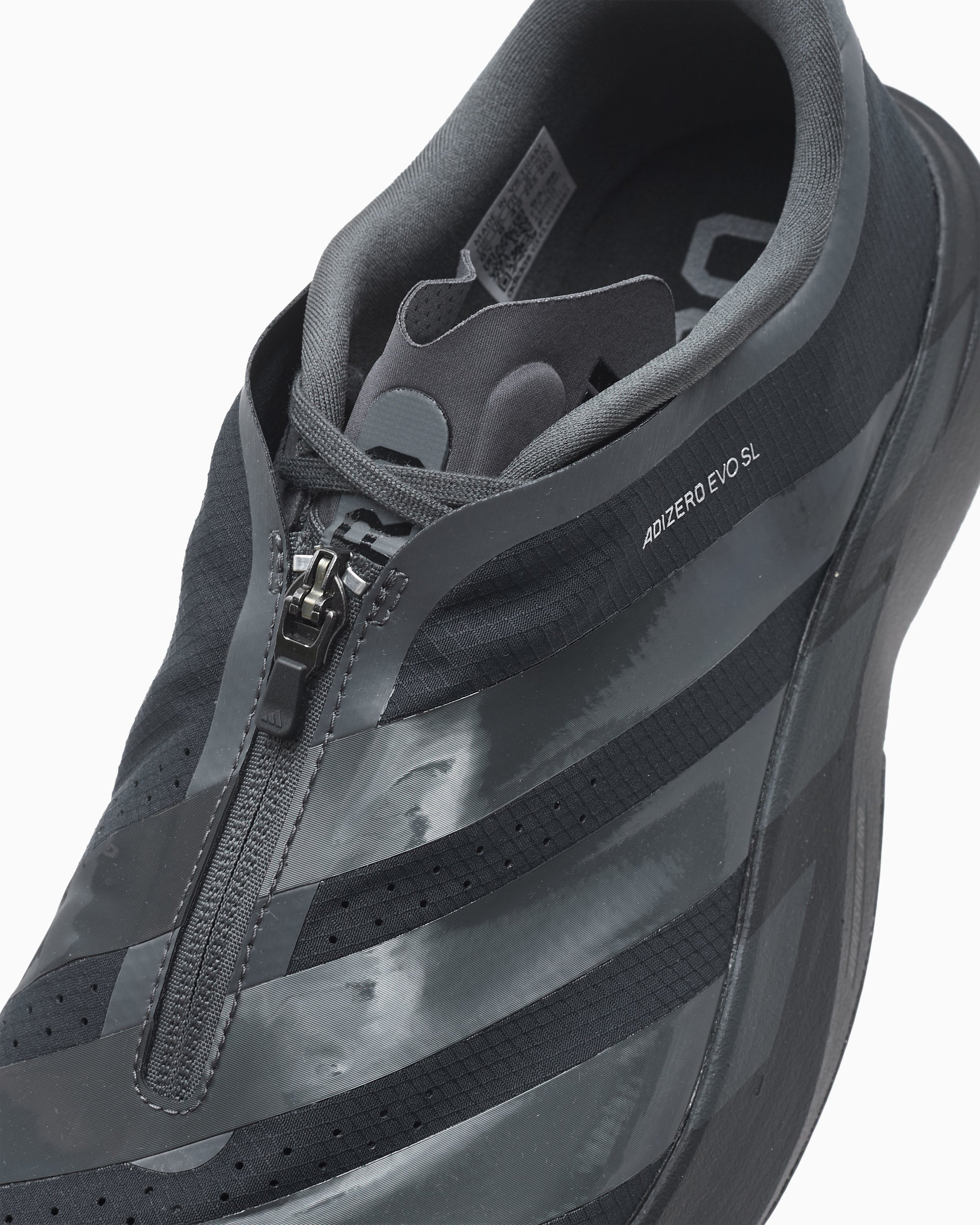 [KH9620] MENS ADIDAS ADIZERO EVO SL ZIP M