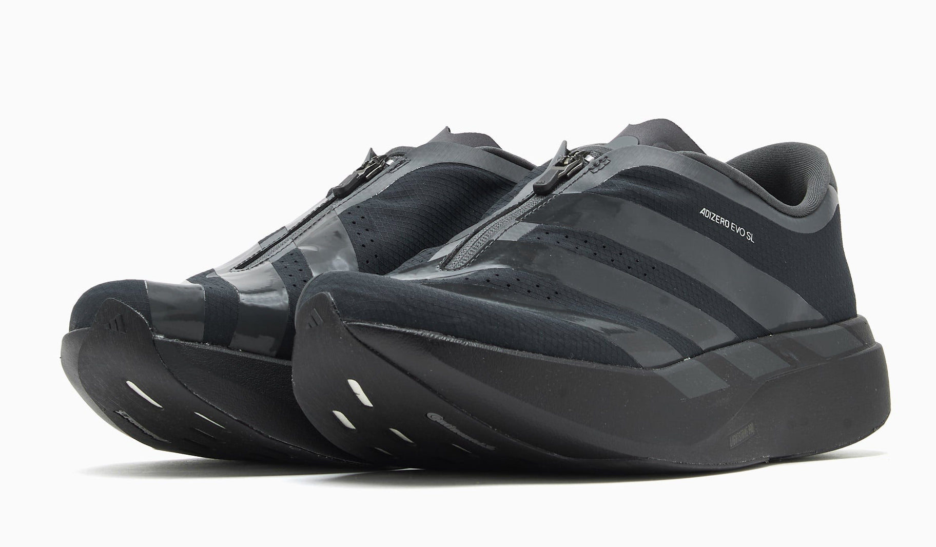 [KH9620] MENS ADIDAS ADIZERO EVO SL ZIP M