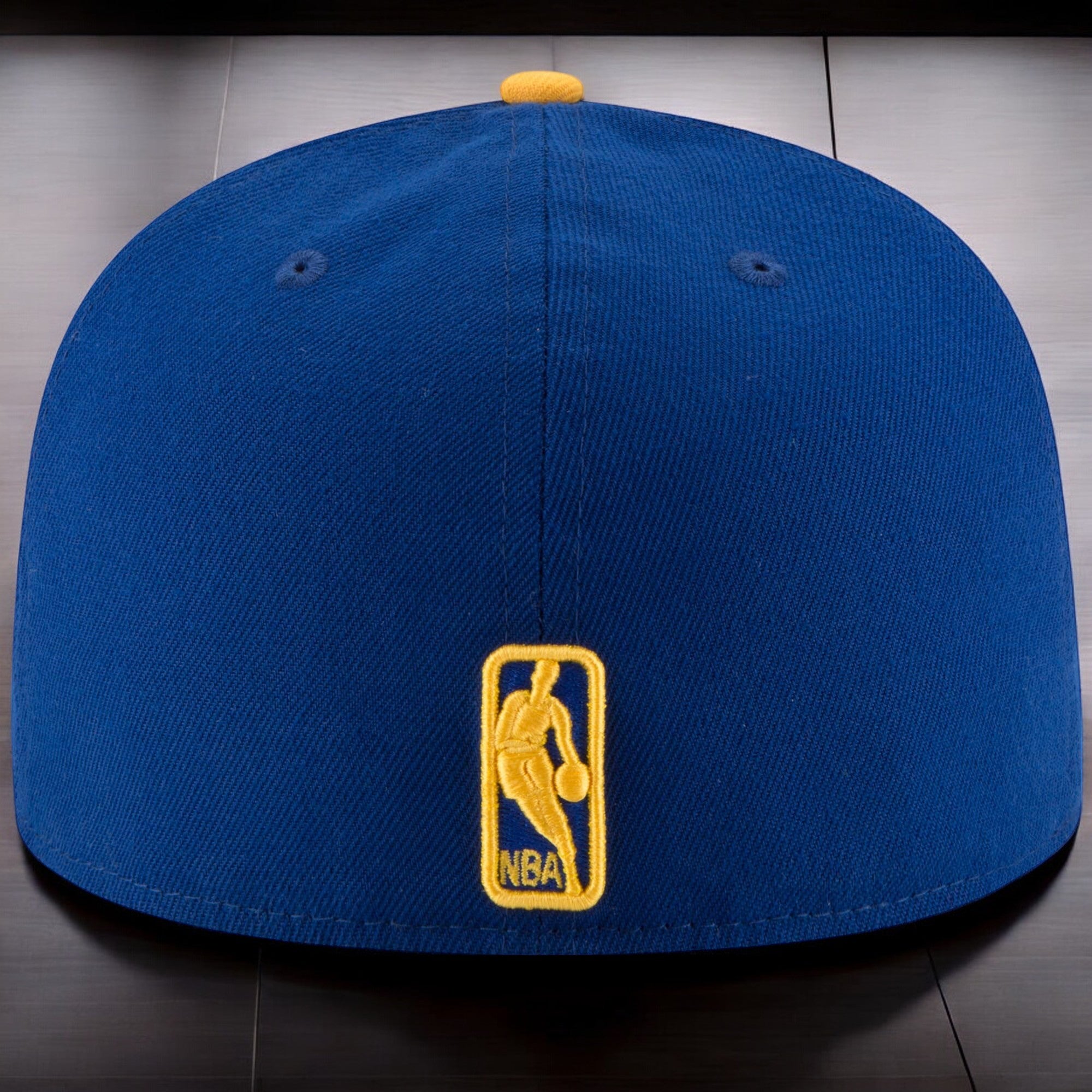 [70343683] Mens New Era NBA 59Fifty Fitted Cap Golden State Warriors