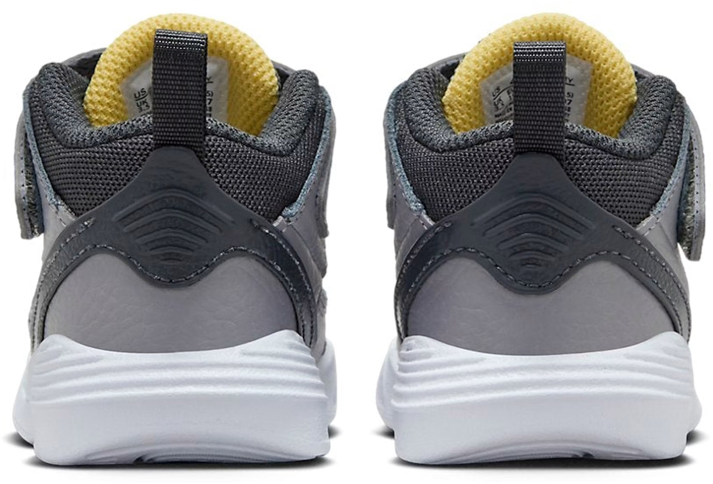 [DZ4355-007] TODDLERS AIR JORDAN MAX AURA 5 'CEMENT GREY TOPAZ GOLD'