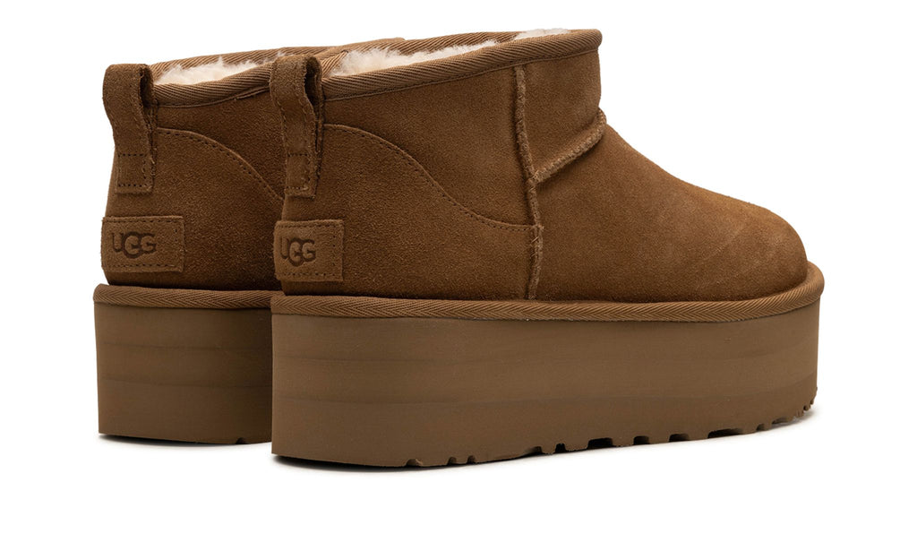 [1135092-CHE] Womens UGG CLASSIC ULTRA MINI PLATFORM