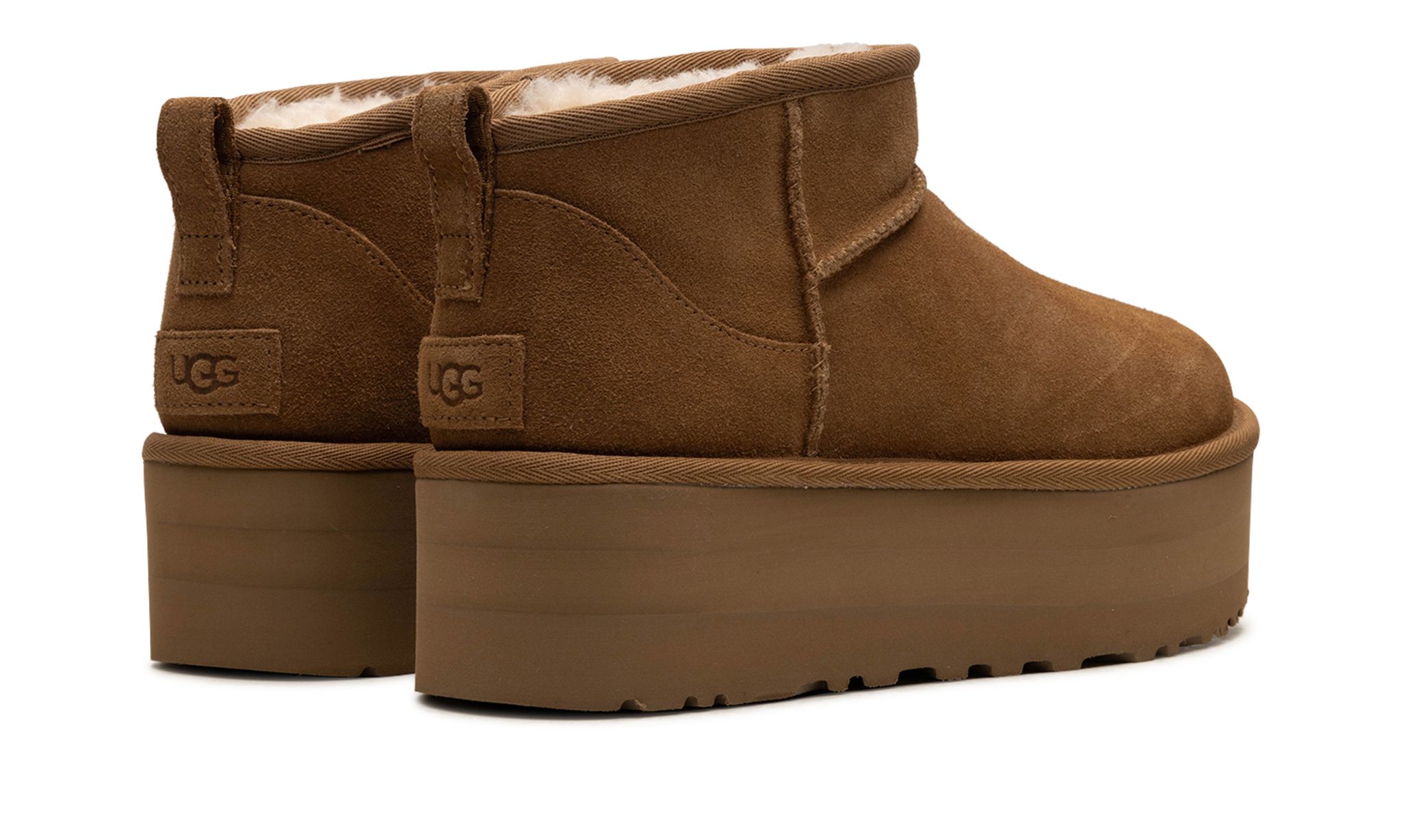 [1135092-CHE] Womens UGG CLASSIC ULTRA MINI PLATFORM
