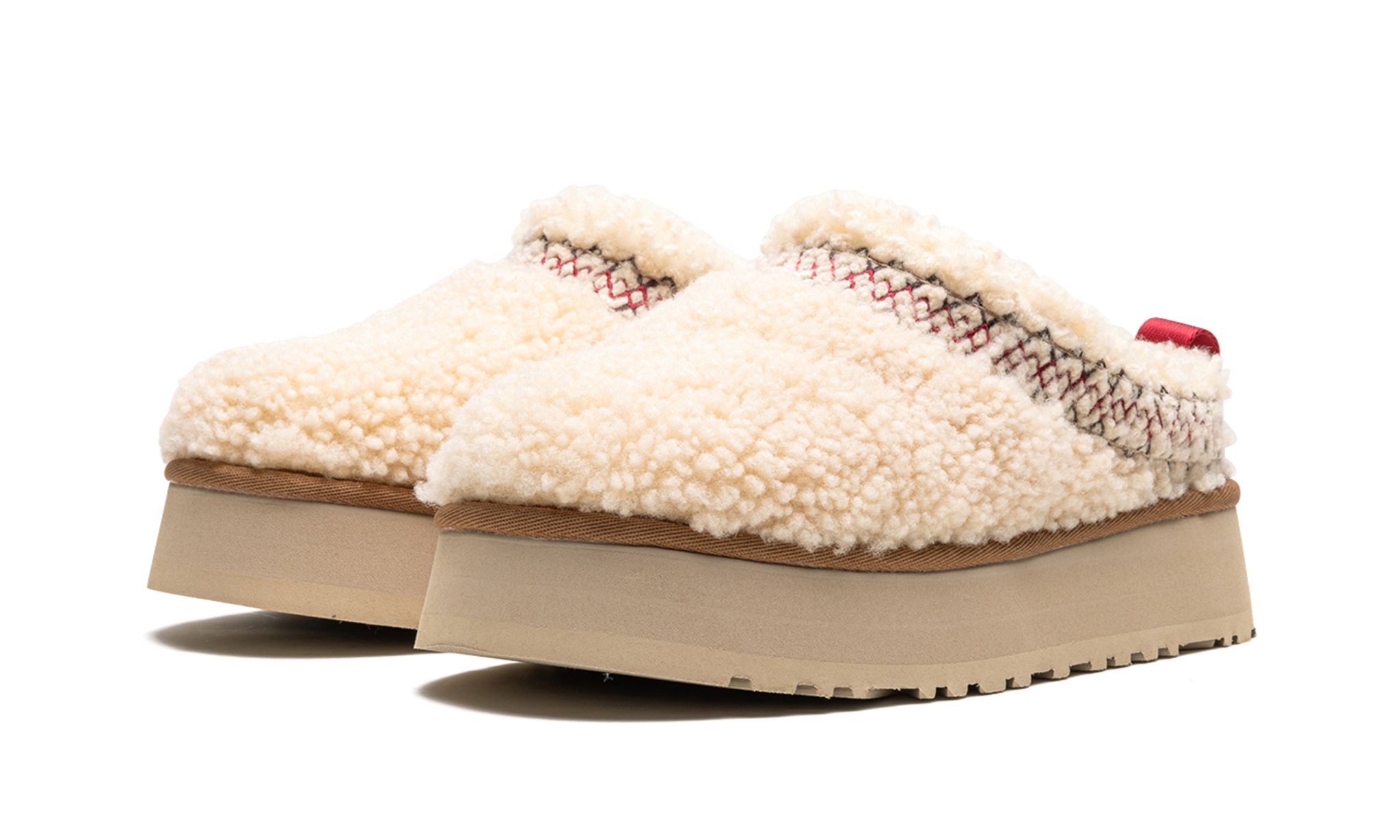 [1143976-NAT] Womens UGG TAZZ UGG BRAID
