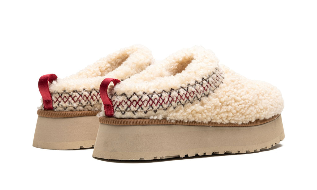 [1143976-NAT] Womens UGG TAZZ UGG BRAID
