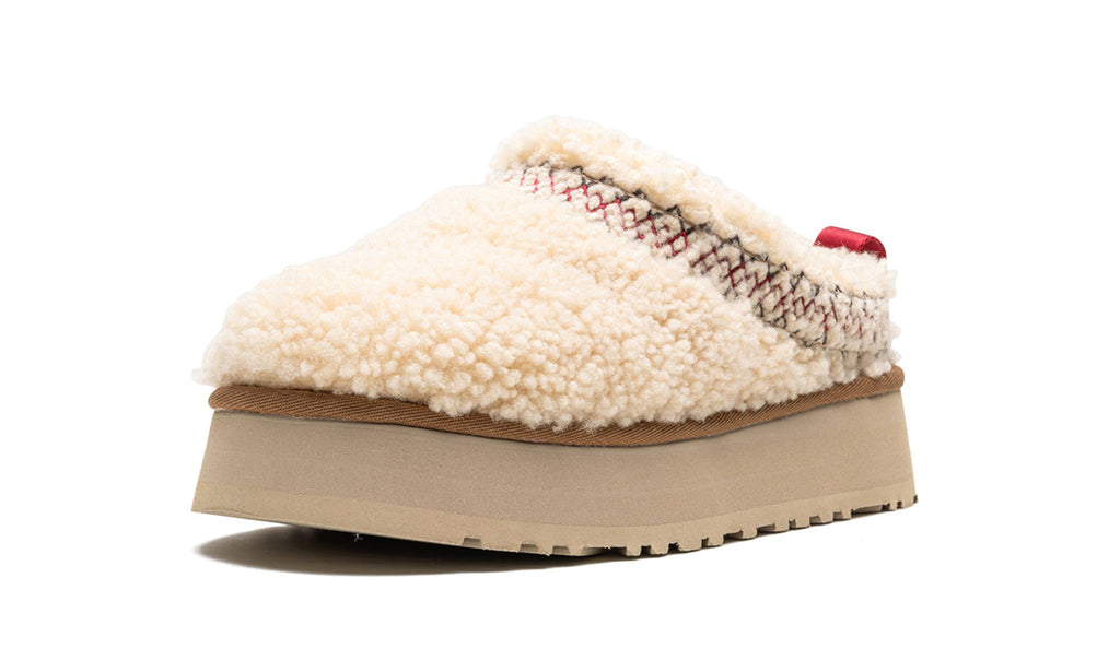 [1143976-NAT] Womens UGG TAZZ UGG BRAID