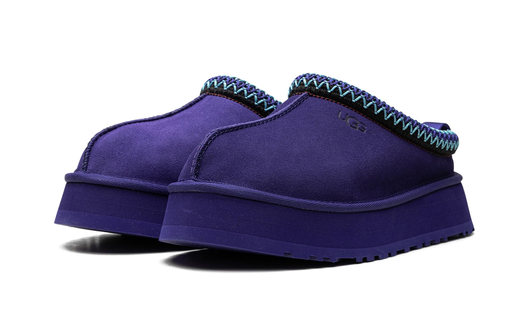 [1122553-NVLB] Womens UGG TAZZ