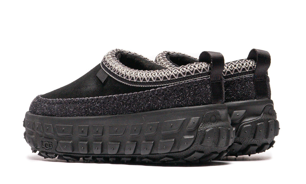 [1154530-BBLC] MENS UGG VENTURE DAZE CLOG 'BLACK' - BLACK/BLACK