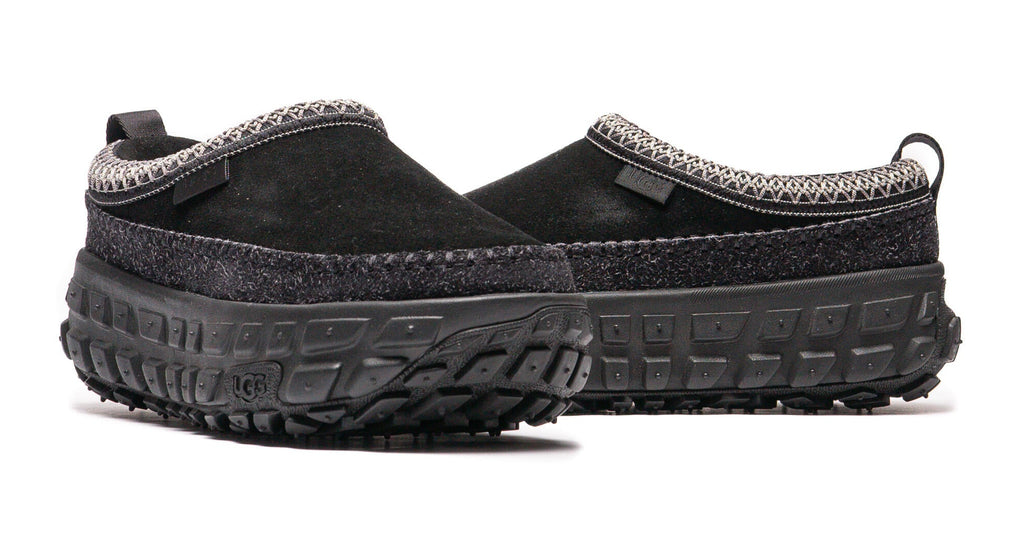 [1154530-BBLC] MENS UGG VENTURE DAZE CLOG 'BLACK' - BLACK/BLACK