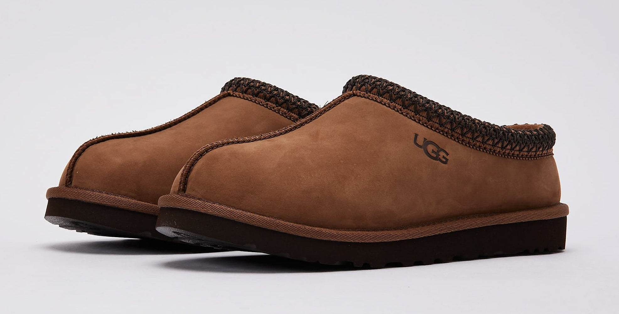 [1175070-DKC] MENS UGG TASMAN II NUBUCK