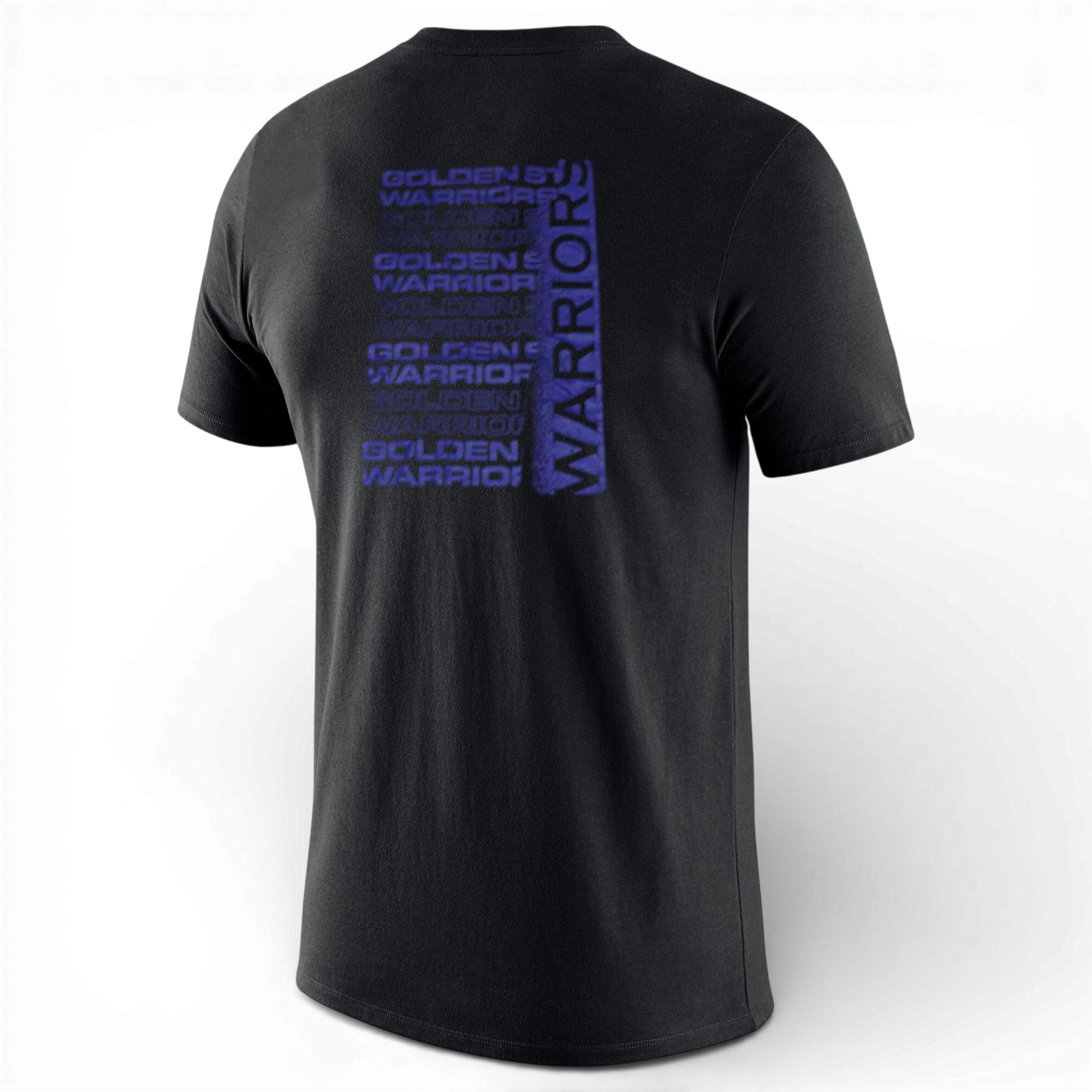 [AQ6109-010] Womens Nike NBA Golden State Warriors Dri-Fit Essential T-Shirt