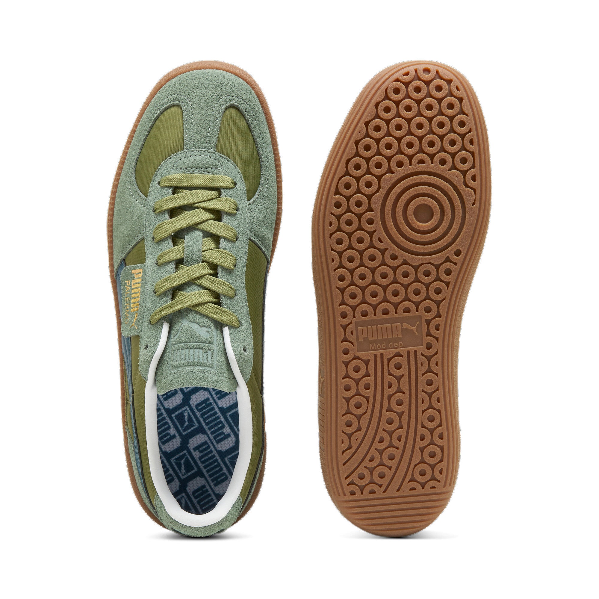 [383011-11] Mens Puma PALERMO OG