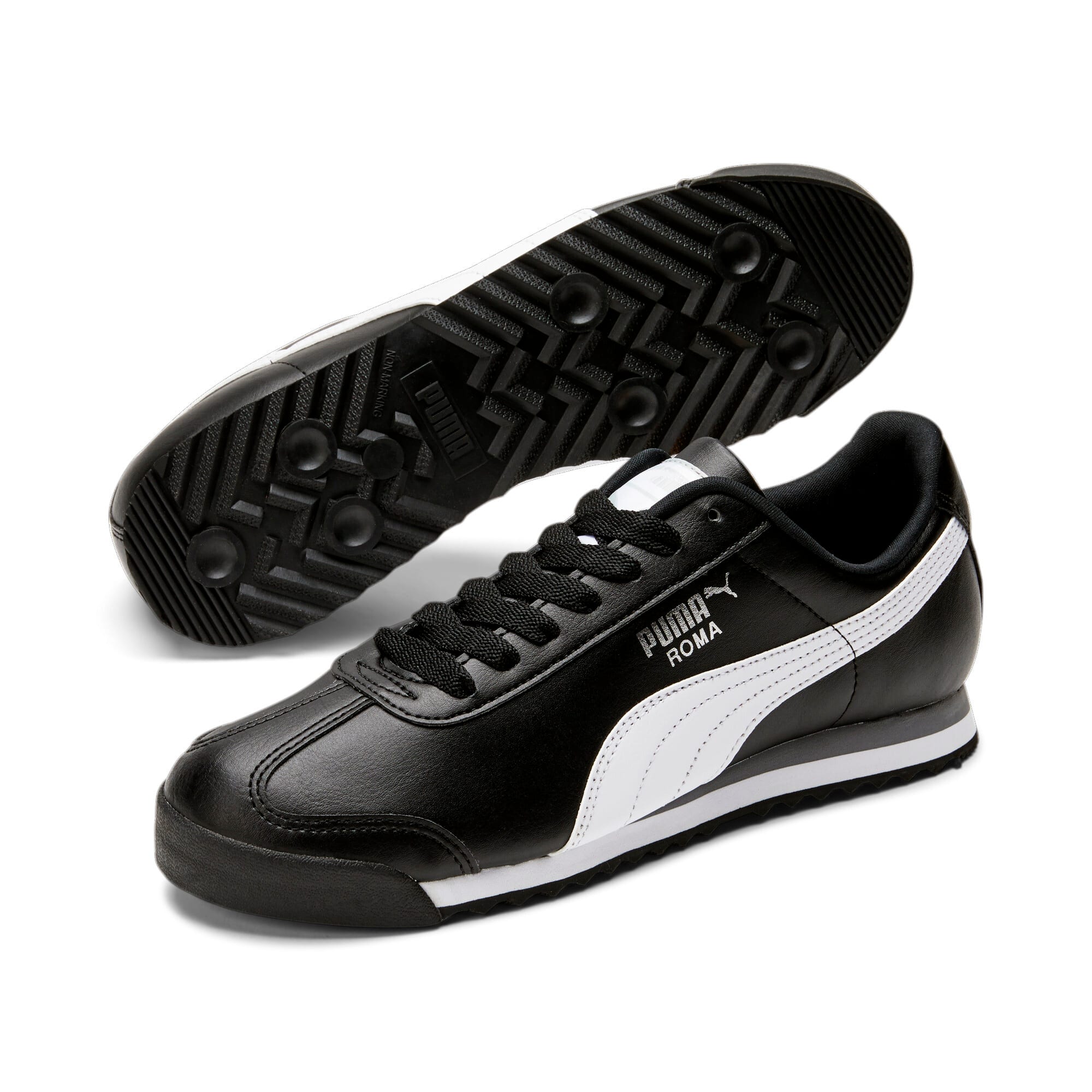 [353572-11] Mens Puma ROMA BASIC
