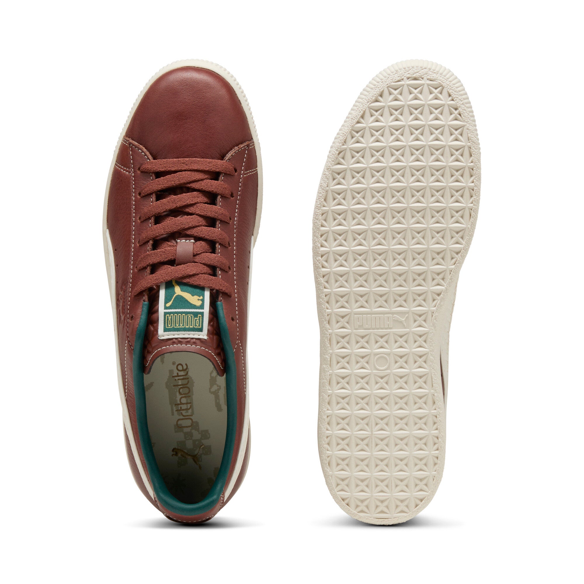 [402249-01] MENS PUMA CLYDE PALAIS ARTISAN