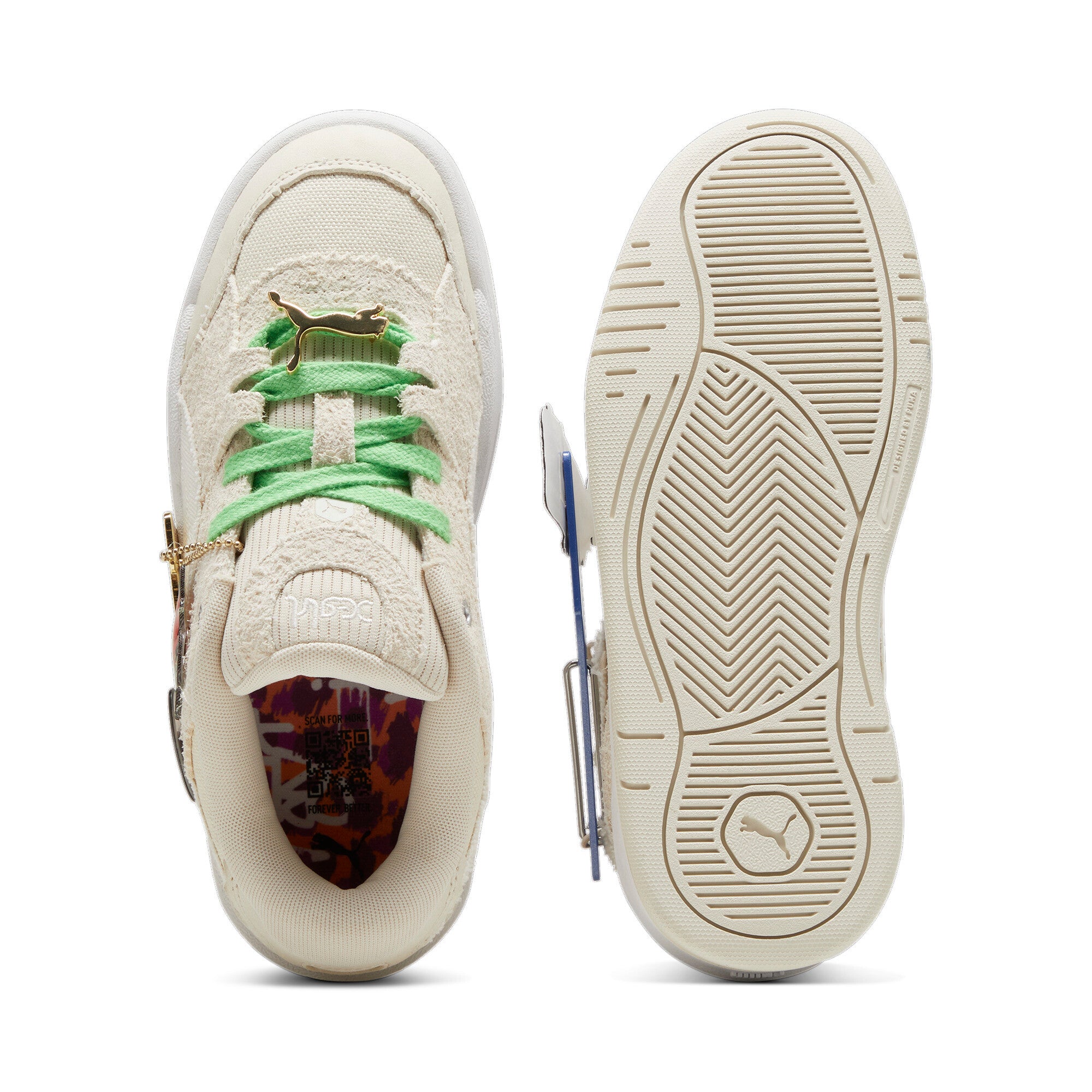 [396250-01] Womens Puma PUMA-180 X-GIRL