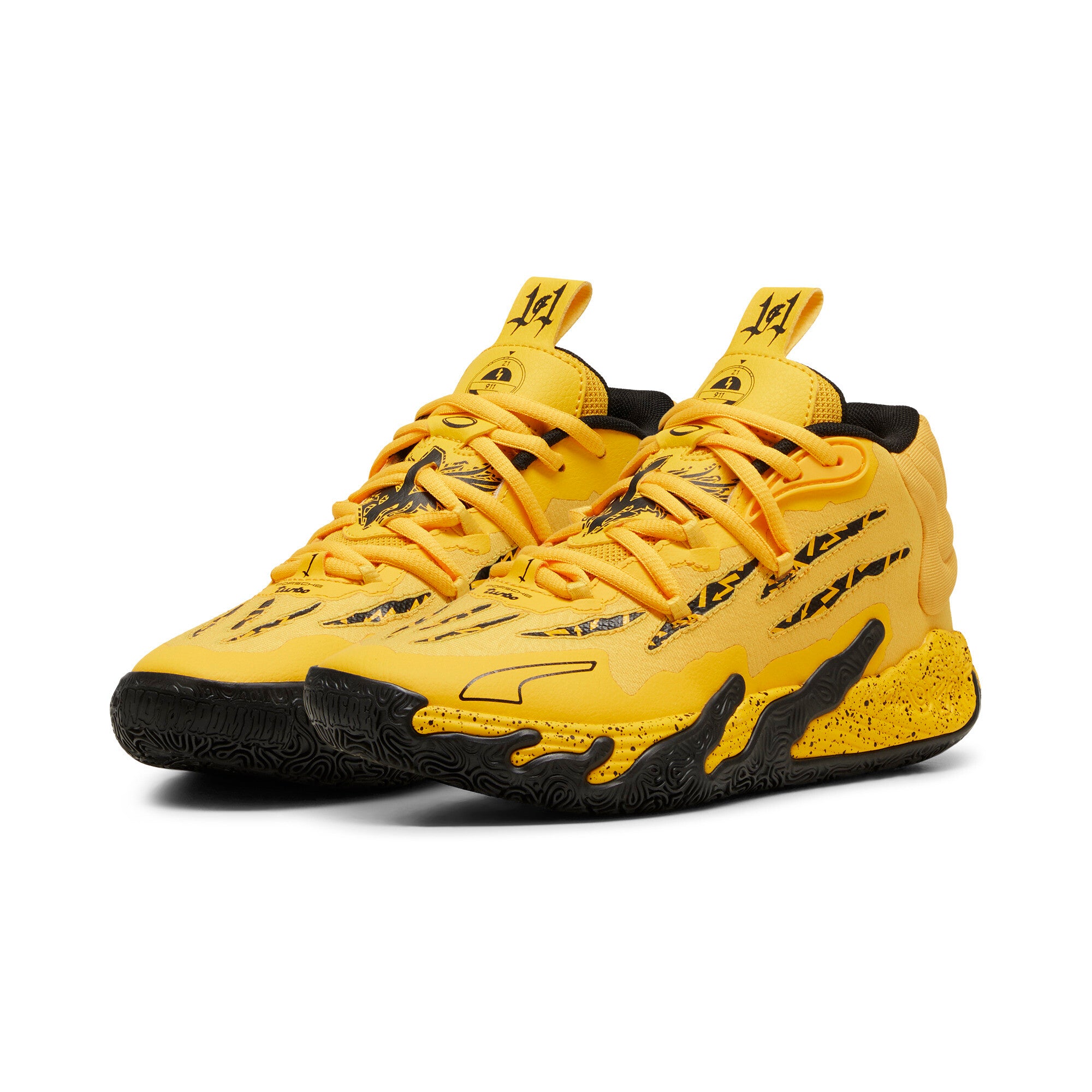 [309848-01] Youth Puma PL MB.03 PORSCHE JR