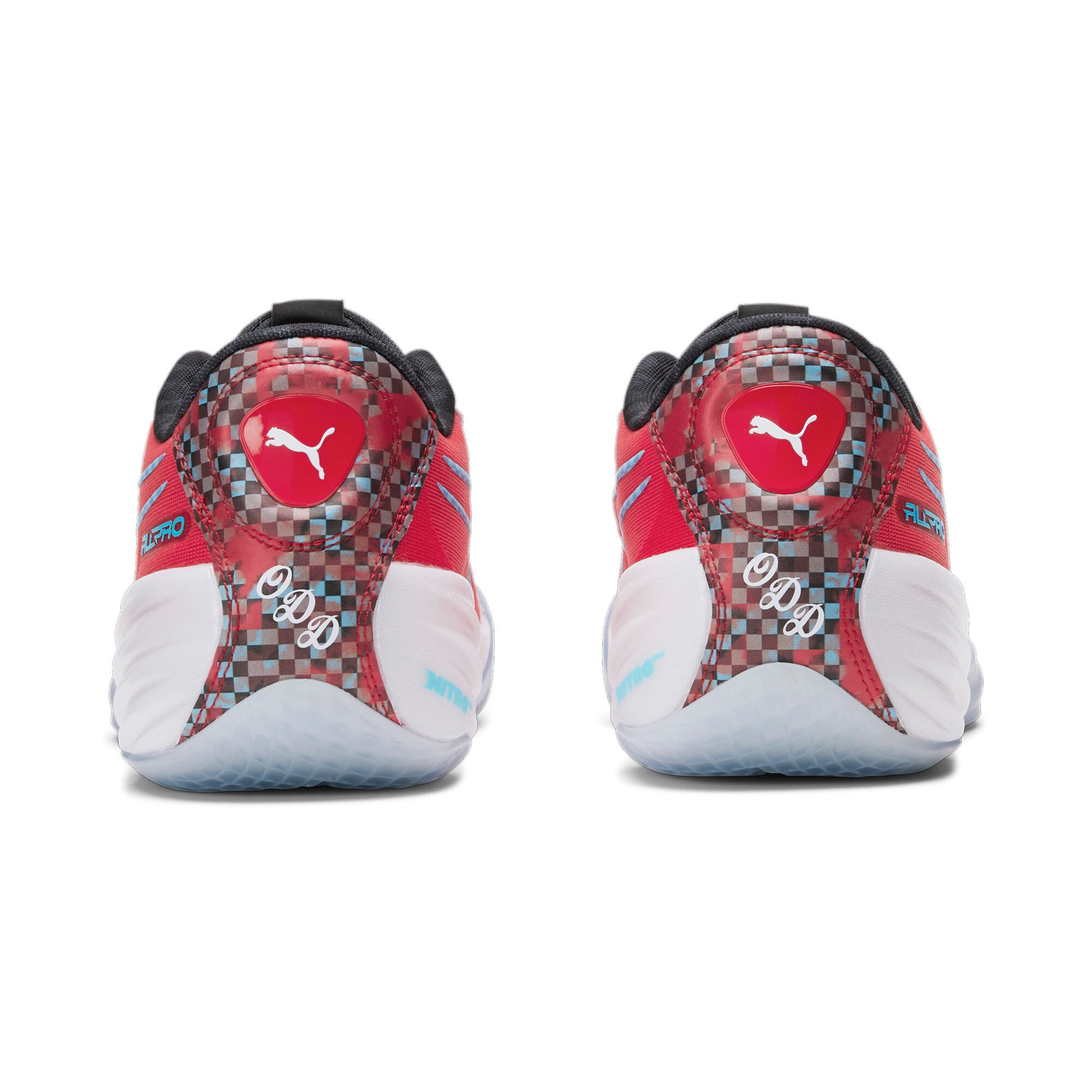 [379300-01] MENS PUMA ALL-PRO NITRO SCOOT