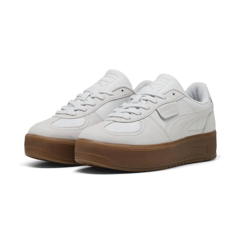 [401284-02] WOMENS PUMA PALERMO ELEVATA PRM