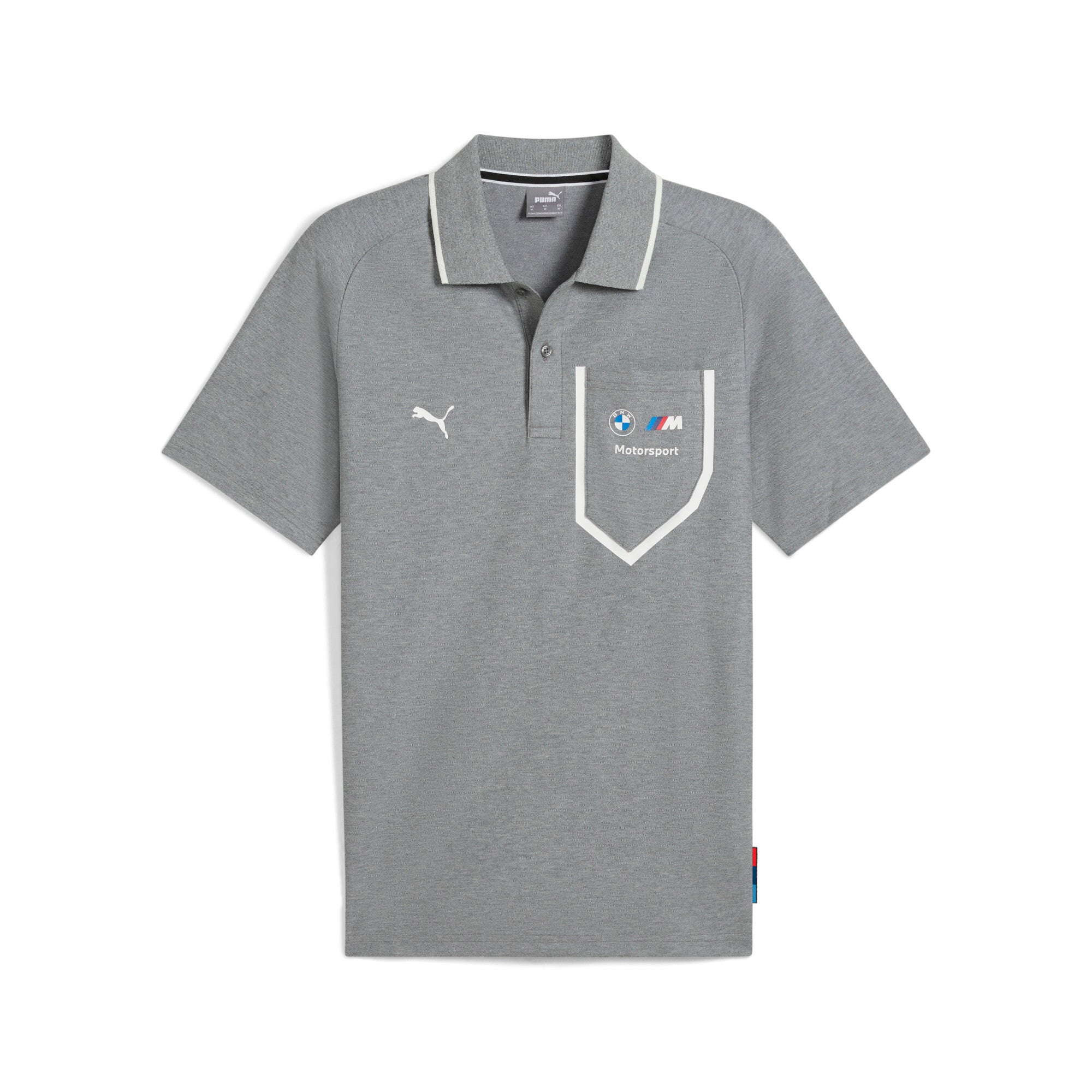 [630627-03] Mens Puma BMW MOTORSPORT POLO