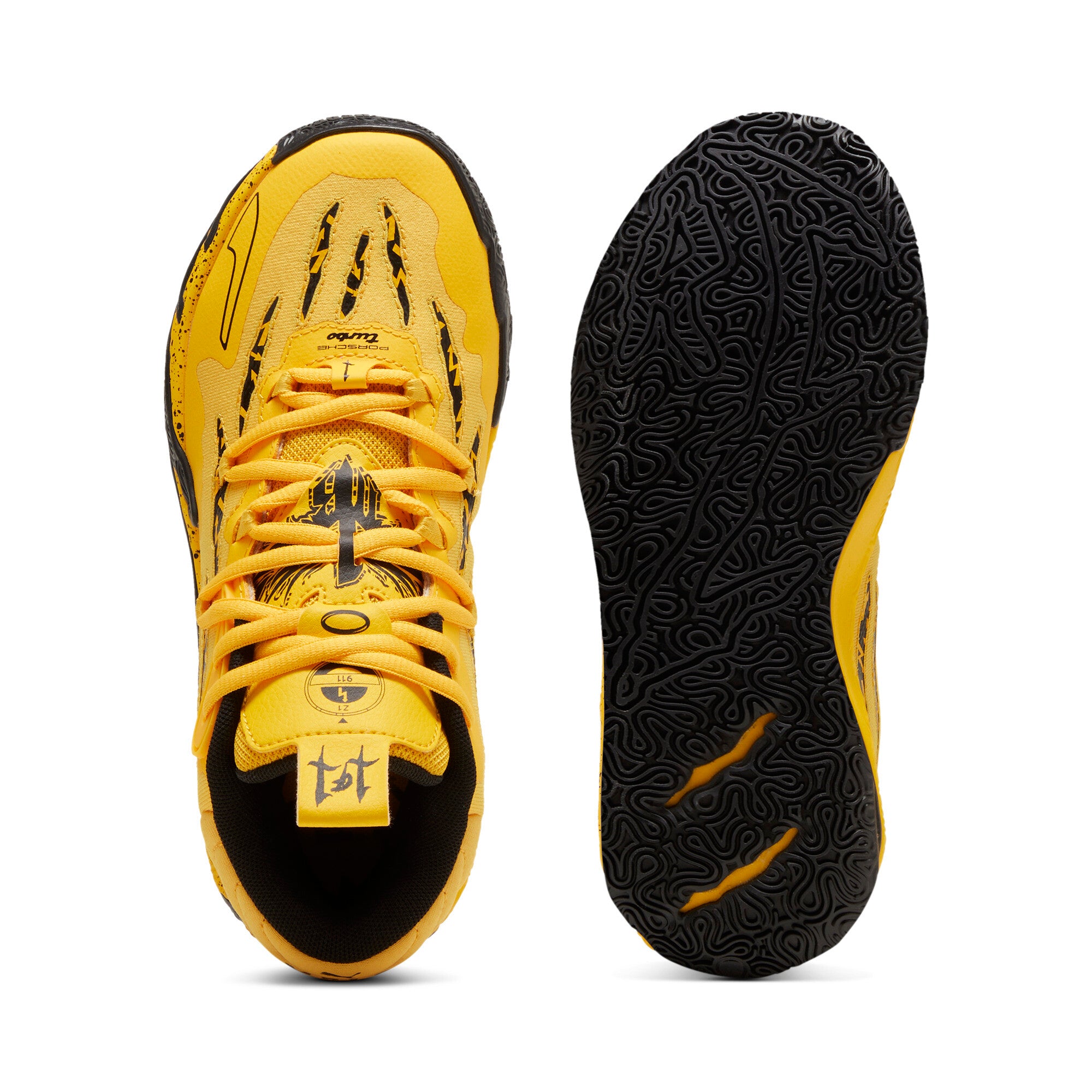 [309848-01] Youth Puma PL MB.03 PORSCHE JR