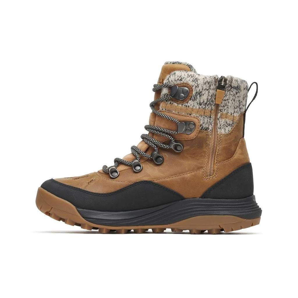 [J037412] WOMENS MERRELL SIREN 4 THERMO MID ZIP WATERPROOF