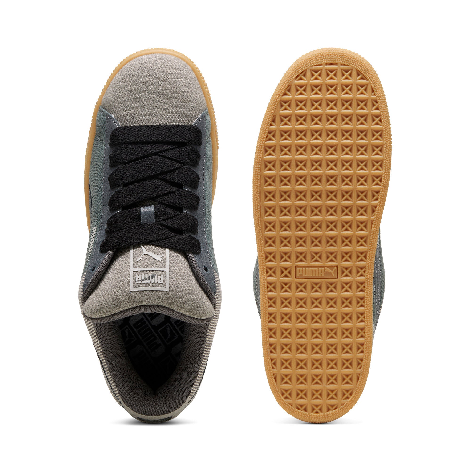 [398397-02] MENS PUMA SUEDE XL DENIM
