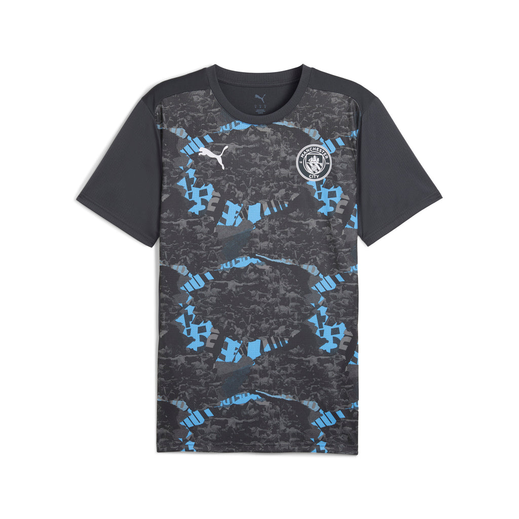 [779155-74] Mens Puma MCFC PREMATCH SS JERSEY