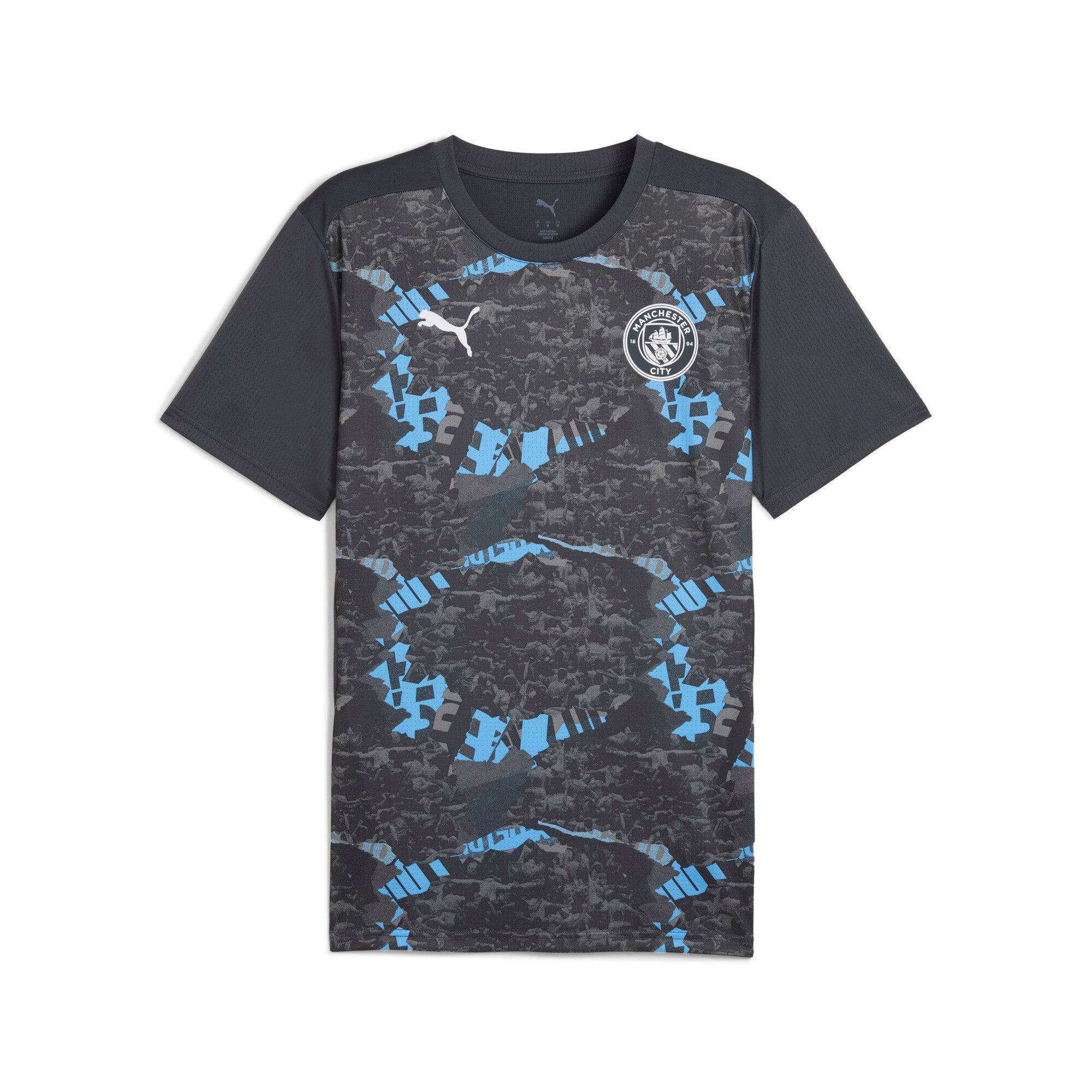 [779155-74] Mens Puma MCFC PREMATCH SS JERSEY