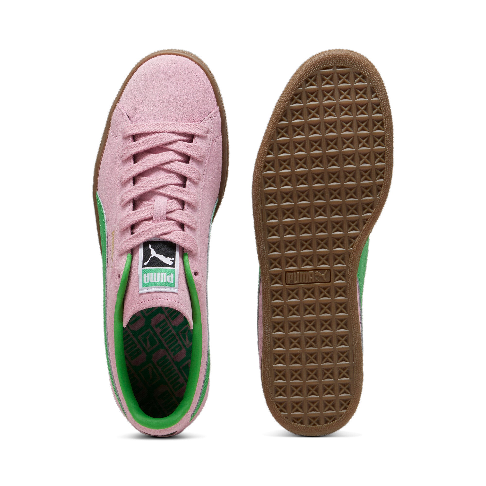 [396451-02] Mens PUMA SUEDE TERRACE